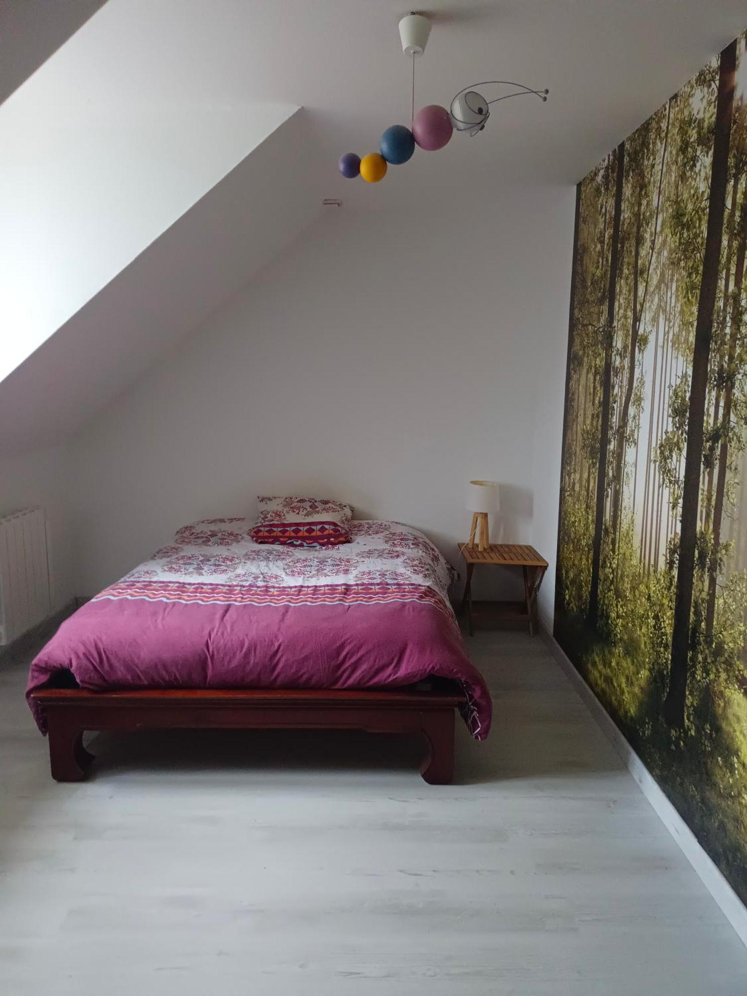 Homestay Location Argentre-du-Plessis