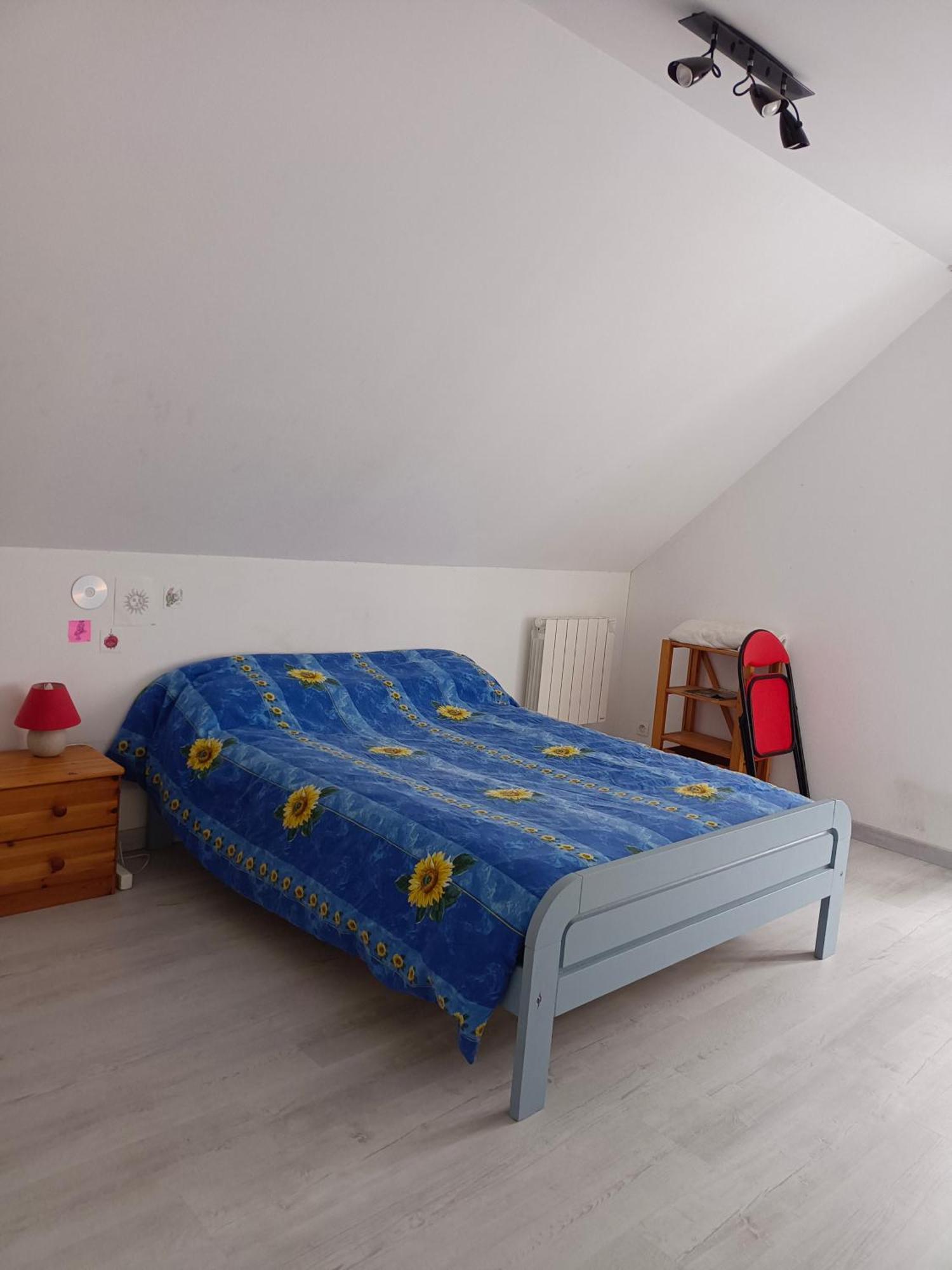 Homestay Location Argentre-du-Plessis